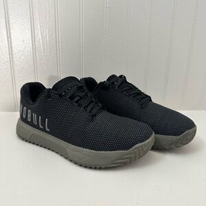NOBULL Women’s Charcoal and Black Athletic Shoes